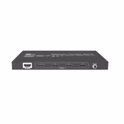Vivolink VLVW1X4 processeur pour mur d'écran Noir 11 W - Vue supplémentaire 3