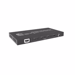 Vivolink VLVW1X4 processeur pour mur d'écran Noir 11 W - Vue supplémentaire 4