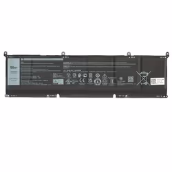 DELL 70N2F, Batterie, DELL, Alienware M15 R3 Alienware M15 R4 Alienware M15 R5 Alienware M15 R6 Alienware M15 R7 Alienware M1 ...