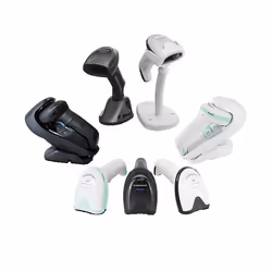 Datalogic Gryphon GBT4500 Lecteur de code barre portable 1D/2D Laser Noir
