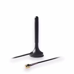Teltonika PR1KS210, 1 dBi, 0.699-0.868/1.85-2.69 GHz, 50 Ohm, SMA, Mâle, Polarisation linéaire