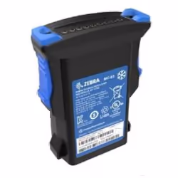 Zebra BTRY-MC93-FRZ-01, Batterie, Noir, Bleu, Zebra, MC9300, 5000 mAh, 1 pièce(s)