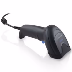 Datalogic QuickScan QD2500 Lecteur de code barre portable 1D/2D Laser Noir - Vue supplémentaire 4