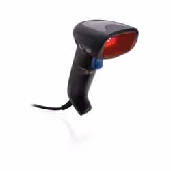 Datalogic QuickScan QD2500 Lecteur de code barre portable 1D/2D Laser Noir - Vue supplémentaire 6