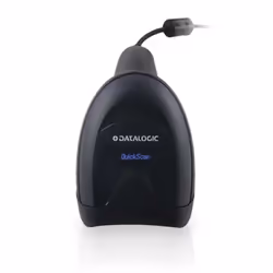 Datalogic QuickScan QD2500 Lecteur de code barre portable 1D/2D Laser Noir - Vue supplémentaire 7