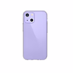 eSTUFF Clear soft Housse iPhone 13 mini TPU Transparent - Vue supplémentaire 3