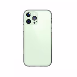 eSTUFF Clear soft Housse iPhone 13 Pro TPU Transparent - Vue supplémentaire 4