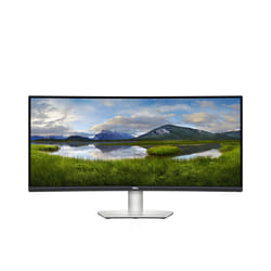 DELL S Series S3422DW LED display 34" Wide Quad HD LCD Argent