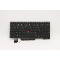 Lenovo 5N20W67821 composant de notebook supplémentaire Clavier