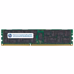 HP 4GB DDR3 1333MHz, 4 Go, 1 x 4 Go, DDR3, 1333 MHz, Vert