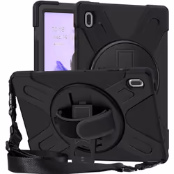 eSTUFF W126284403, Anti-chocs, Samsung, Tab S7 FE (SM-T730,SM-T736B), 31,5 cm (12.4"), 420 g