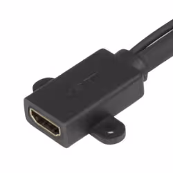 Vivolink PROHDMIHDMFM3-LSZH câble HDMI 3 m HDMI Type A (Standard) Noir - Vue supplémentaire 2