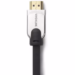 Vivolink PROHDMIHDMFM3-LSZH câble HDMI 3 m HDMI Type A (Standard) Noir - Vue supplémentaire 3