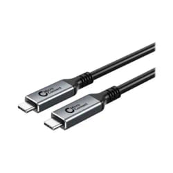 Microconnect USB3.2CC5 câble USB 5 m USB 3.2 Gen 2 (3.1 Gen 2) USB C Noir