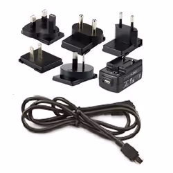 AC Power Supply - HONEYWELL - 851-094-021 - 3-pin - CA 100-240/ DC 12