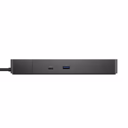 DELL WD19S-180W (without AC adaptor) Avec fil USB 3.2 Gen 2 (3.1 Gen 2) Type-C Noir - Vue supplémentaire 4