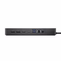 DELL WD19S-180W (without AC adaptor) Avec fil USB 3.2 Gen 2 (3.1 Gen 2) Type-C Noir - Vue supplémentaire 5