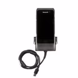 Honeywell CT45-SN-CNV, Adaptateur de chargeur, Noir, Honeywell, CT45, CT45XP, CT40, CT40XP