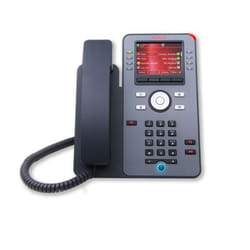 Avaya J179 téléphone fixe Noir