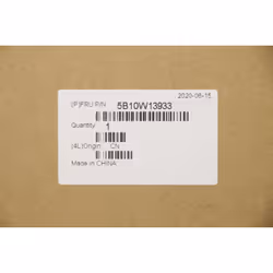 Lenovo 5B10W13933 composant de laptop supplémentaire Batterie - Vue supplémentaire 3
