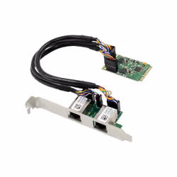 Microconnect MC-PCIE-7228, Mini PCI Express, RJ-45, Femelle, Multicolore, 55 g, 80 g