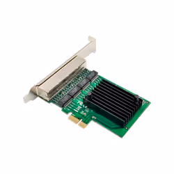 Microconnect MC-PCIE-708 carte et adaptateur d'interfaces Interne RJ-45