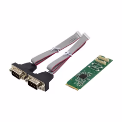 Microconnect MC-M.2-332, 76 g, 116 g