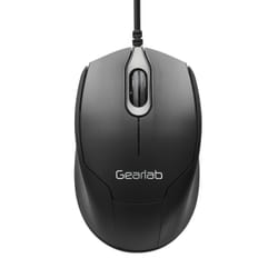 Gearlab G120 souris Ambidextre USB Type-A Optique 1200 DPI