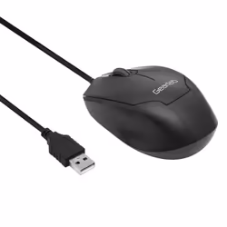 Gearlab G120 souris Ambidextre USB Type-A Optique 1200 DPI