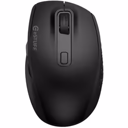 Gearlab G305, Droitier, IR LED, RF sans fil + Bluetooth, 1800 DPI, 4000 ips, Noir
