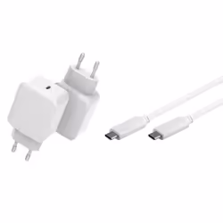 CoreParts MBXUSB-AC0013, Intérieure, Secteur, 12 V, 1 m, Blanc