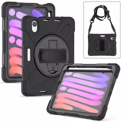 eSTUFF ES681555-BULK étui pour tablette 8.3" Housse Noir - Vue supplémentaire 2