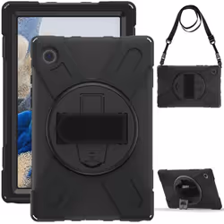 eSTUFF CHICAGO 10.5" Housse Noir - Vue supplémentaire 2