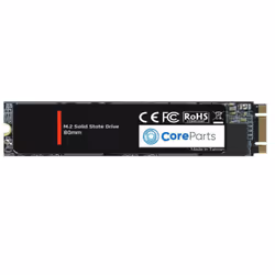 CoreParts CPSSD-M.2SATA-512GB, 512 Go, M.2, 550 Mo/s, 6 Gbit/s