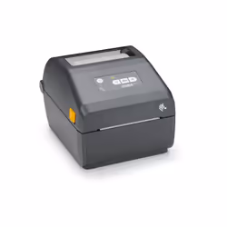 Zebra ZD421, Transfert thermique, 203 x 203 DPI, 305 mm/sec, Avec fil &sans fil, Noir, Gris