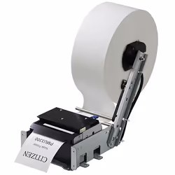Citizen PMU3300, Thermique directe, Imprimantes POS, 203 x 203 DPI, 72 points/ligne, 150 mm/sec, 75 µm