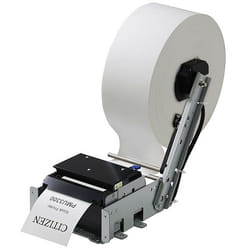 Citizen PMU3300 203 x 203 DPI Avec fil Thermique directe Imprimantes POS