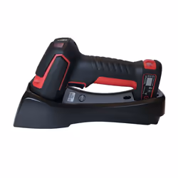 Honeywell Granit 1991iXR Lecteur de code barre portable 1D/2D Noir, Rouge