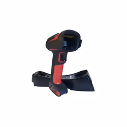 Honeywell Granit 1991iXR Lecteur de code barre portable 1D/2D Noir, Rouge