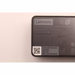 Lenovo 5A10W86254 adaptateur de puissance & onduleur Intérieure 65 W Noir - Vue supplémentaire 8