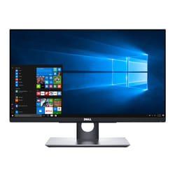 DELL P Series P2418HT LED display 23.8" Full HD LCD Écran tactile Dessus de table Noir