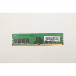 Lenovo 5M30V06836, 8 Go, 1 x 8 Go, DDR4, 3200 MHz