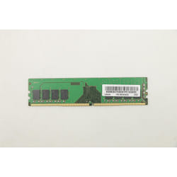 Lenovo 5M30V06836 module de mémoire 8 Go 1 x 8 Go DDR4 3200 MHz