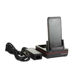 Honeywell CT40-HB-UVN-2 station d'accueil Ordinateur portable Noir, Rouge
