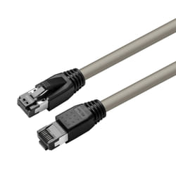 Microconnect MC-SFTP8015 câble de réseau Gris 1,5 m Cat8.1 S/FTP (S-STP)