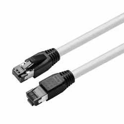 Microconnect MC-SFTP80025W, 0,25 m, Cat8.1, S/FTP (S-STP), RJ-45, RJ-45