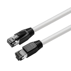 Microconnect MC-SFTP8005W câble de réseau Blanc 0,5 m Cat8.1 S/FTP (S-STP)