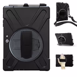 eSTUFF Defender 12.4" Housse Noir - Vue supplémentaire 2