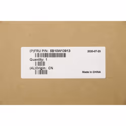 Lenovo 5B10W13913 composant de laptop supplémentaire Batterie