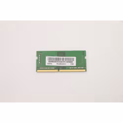 Lenovo 5M30V06979, 8 Go, 1 x 8 Go, DDR4, 3200 MHz